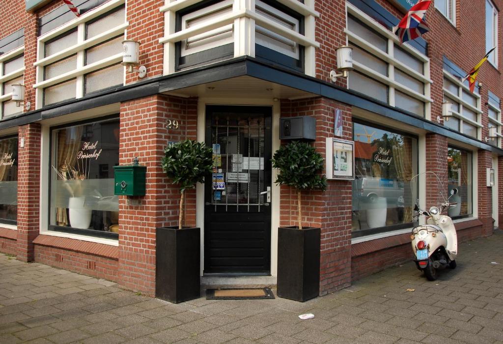 Prinsenhof Ijmuiden Hotel Habitación foto