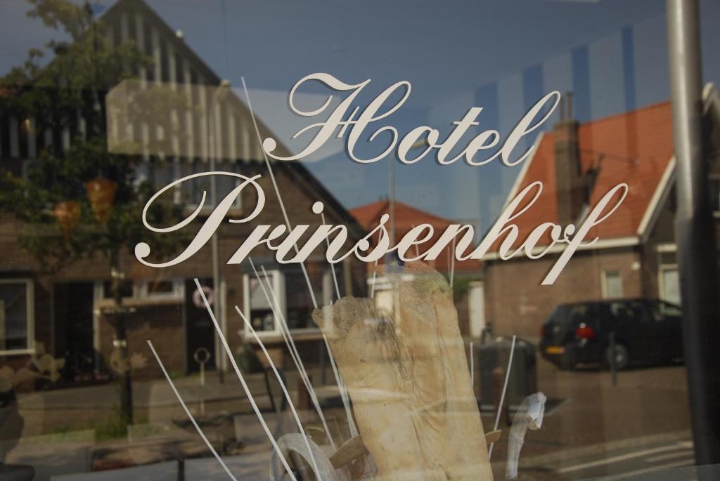 Prinsenhof Ijmuiden Hotel Exterior foto