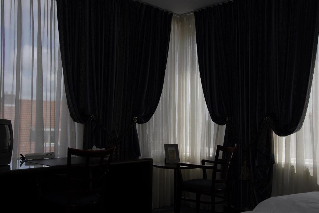 Prinsenhof Ijmuiden Hotel Habitación foto