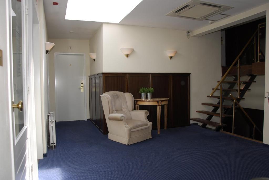 Prinsenhof Ijmuiden Hotel Habitación foto
