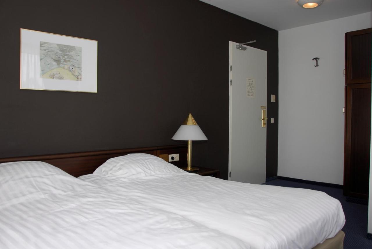Prinsenhof Ijmuiden Hotel Habitación foto